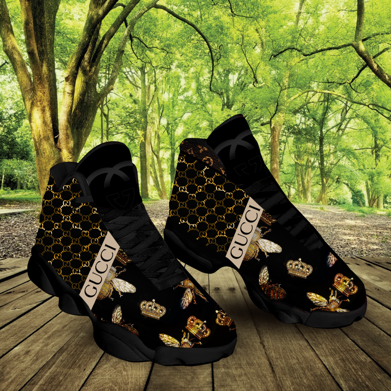 Gucci Retro Air Jordan 13 Sneakers Shoes Gifts For Men Women HT - M9 in  2023