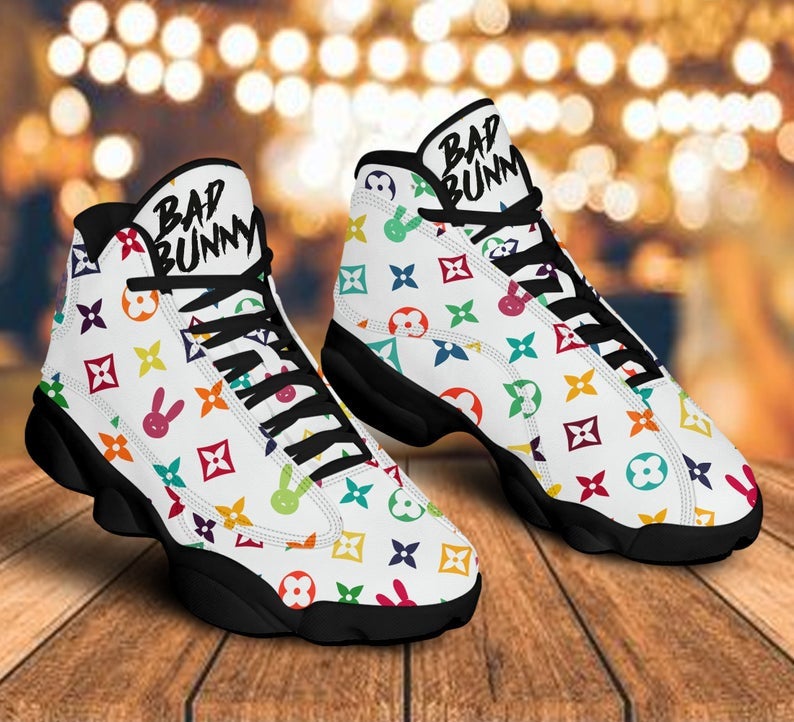 Stream Louis Vuitton Bad Bunny Air Jordan 13 Shoes by Kybershop Store